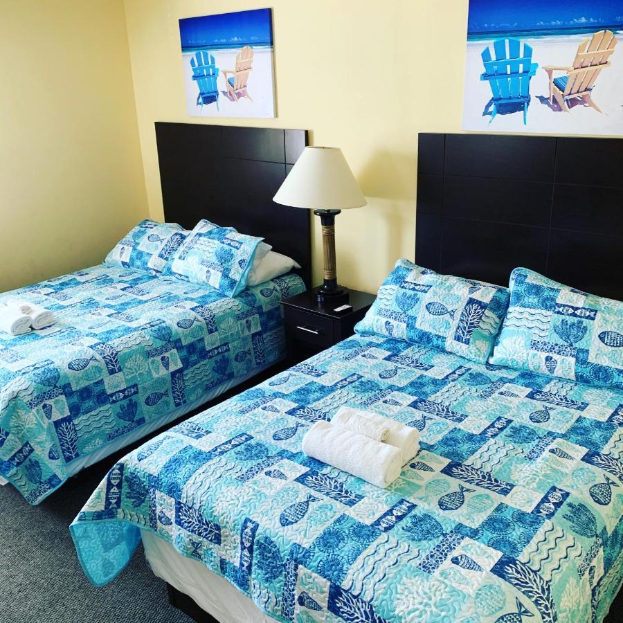 Sandy Shores Resort North Wildwood Dış mekan fotoğraf