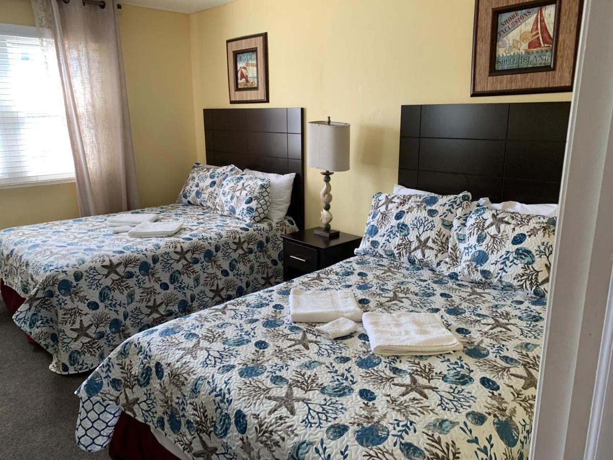 Sandy Shores Resort North Wildwood Dış mekan fotoğraf