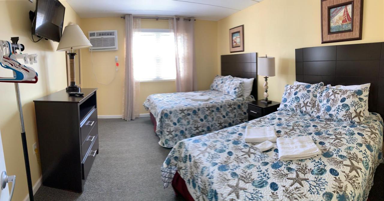 Sandy Shores Resort North Wildwood Dış mekan fotoğraf