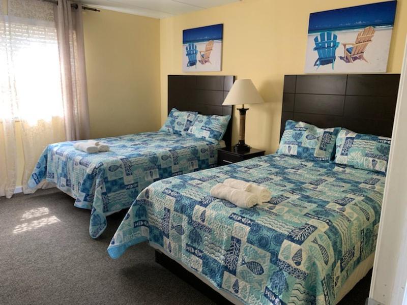 Sandy Shores Resort North Wildwood Dış mekan fotoğraf