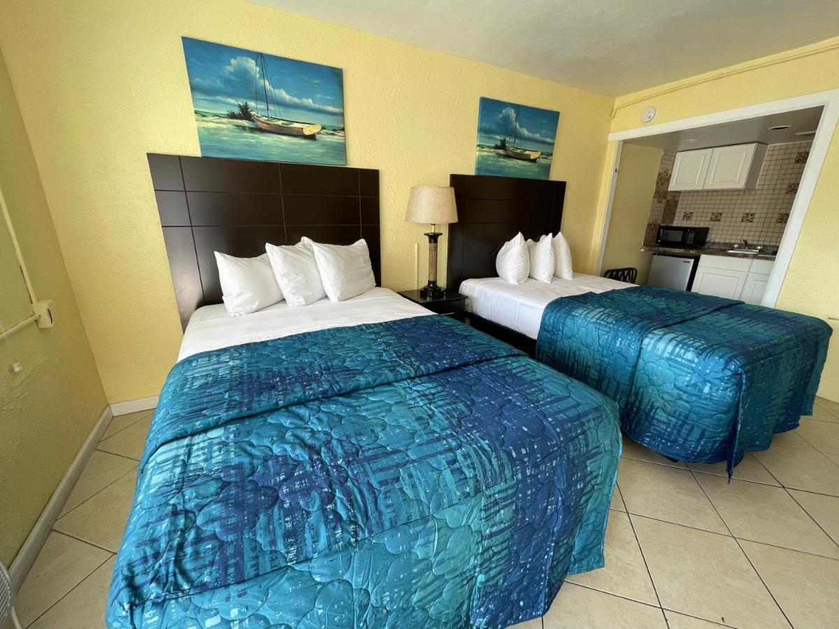 Sandy Shores Resort North Wildwood Dış mekan fotoğraf