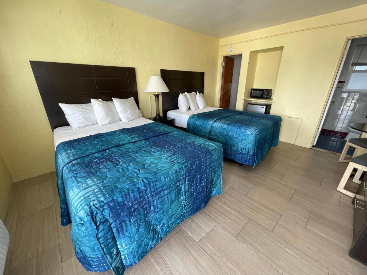 Sandy Shores Resort North Wildwood Dış mekan fotoğraf