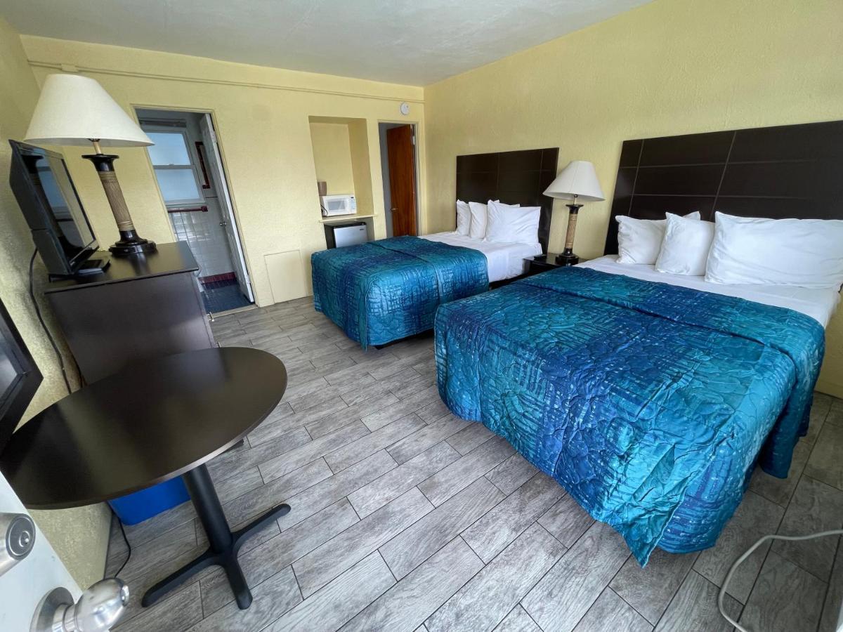 Sandy Shores Resort North Wildwood Dış mekan fotoğraf