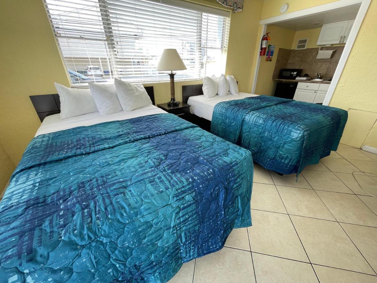 Sandy Shores Resort North Wildwood Dış mekan fotoğraf