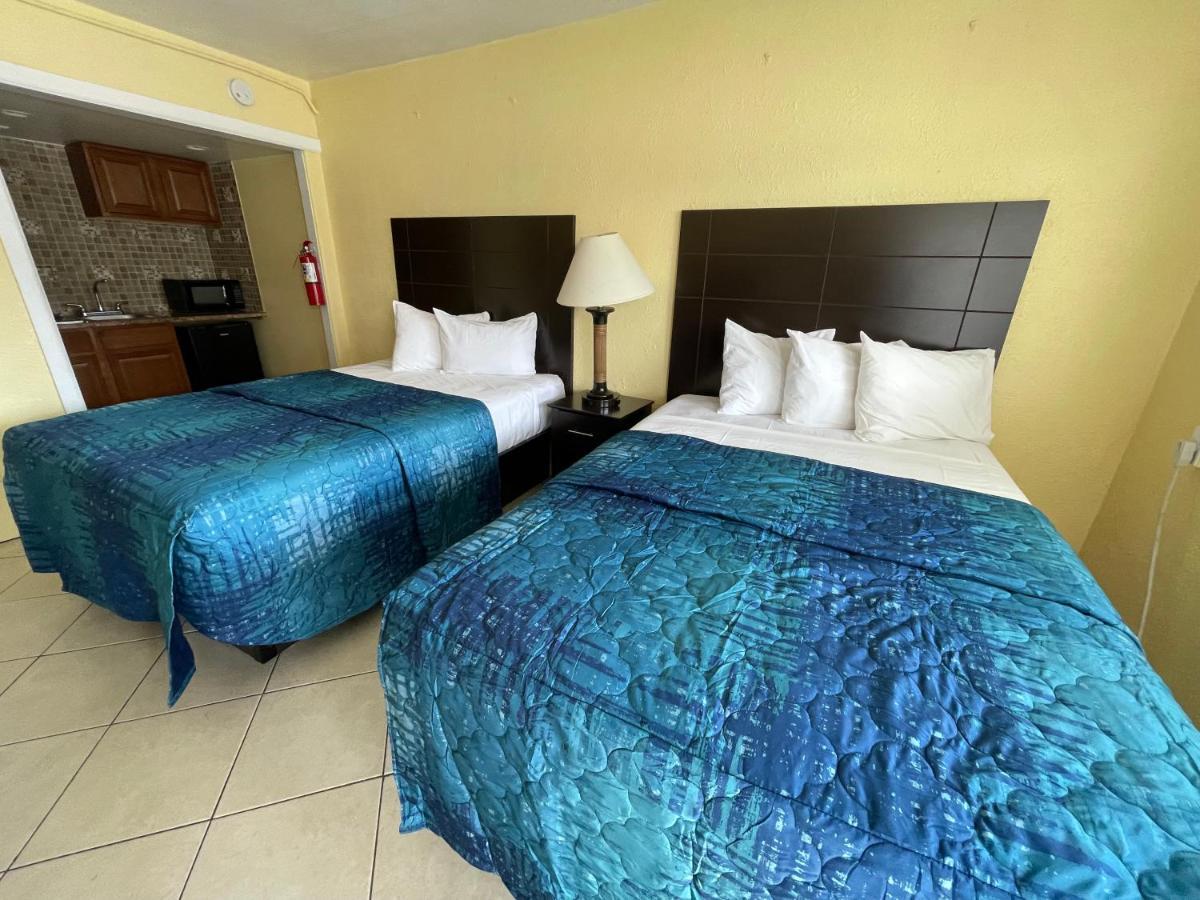 Sandy Shores Resort North Wildwood Dış mekan fotoğraf