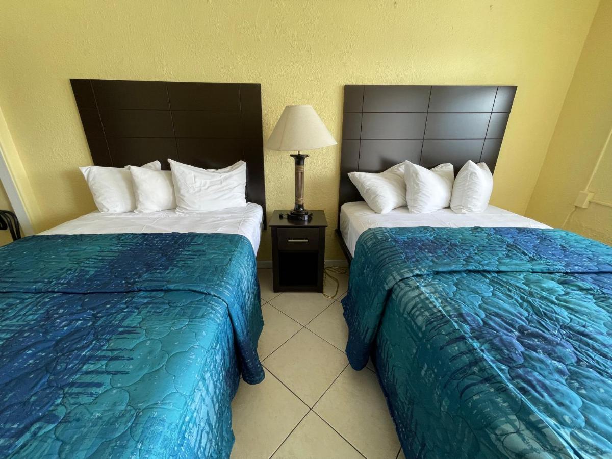 Sandy Shores Resort North Wildwood Dış mekan fotoğraf