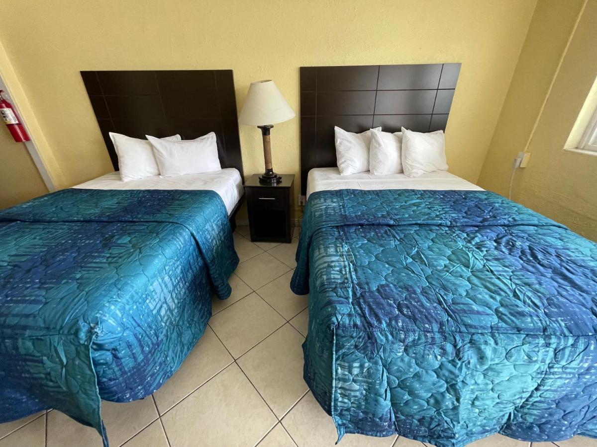Sandy Shores Resort North Wildwood Dış mekan fotoğraf