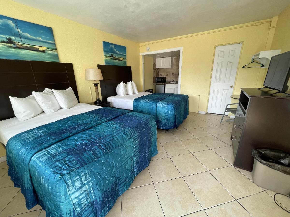 Sandy Shores Resort North Wildwood Dış mekan fotoğraf