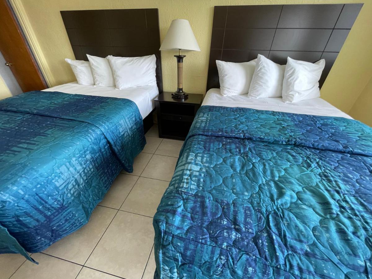 Sandy Shores Resort North Wildwood Dış mekan fotoğraf