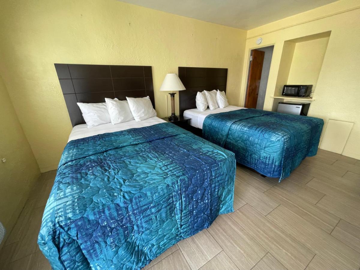 Sandy Shores Resort North Wildwood Dış mekan fotoğraf