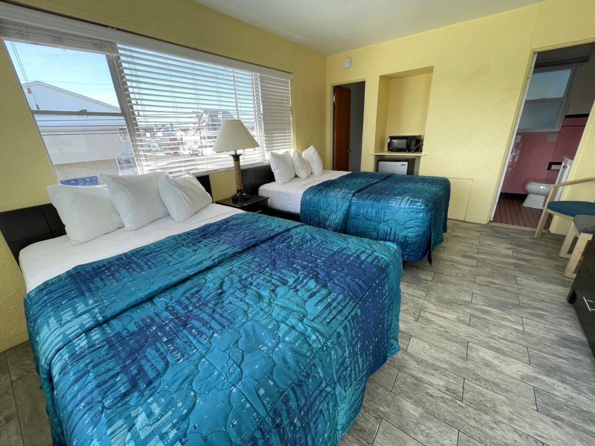 Sandy Shores Resort North Wildwood Dış mekan fotoğraf