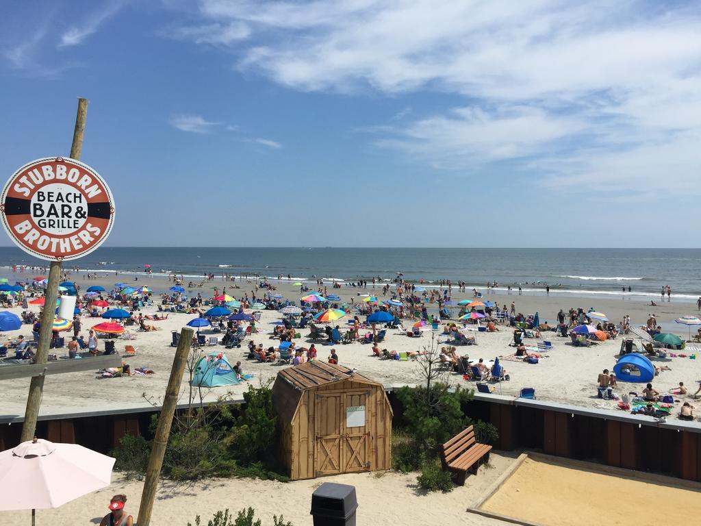 Sandy Shores Resort North Wildwood Dış mekan fotoğraf
