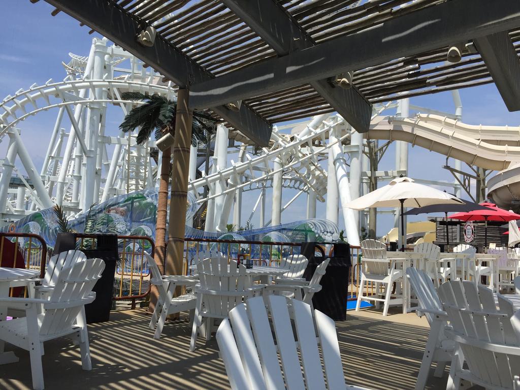 Sandy Shores Resort North Wildwood Dış mekan fotoğraf