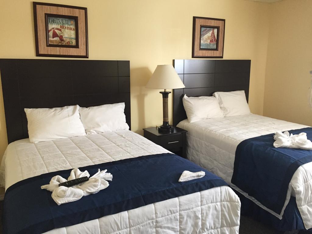 Sandy Shores Resort North Wildwood Dış mekan fotoğraf