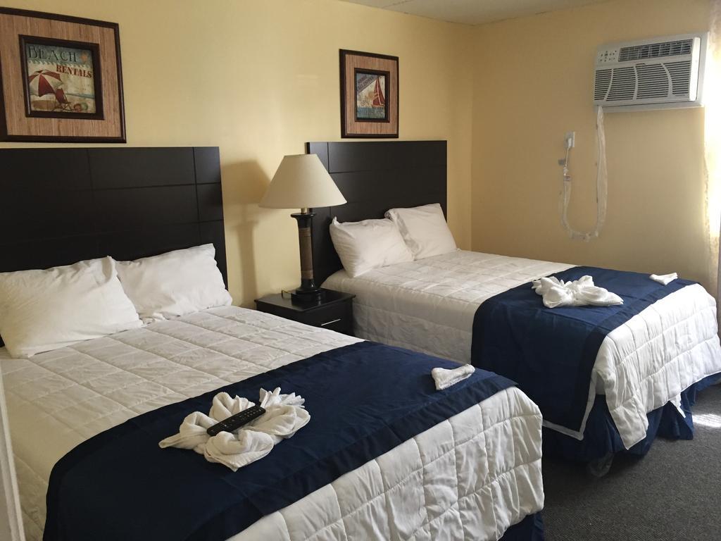 Sandy Shores Resort North Wildwood Dış mekan fotoğraf