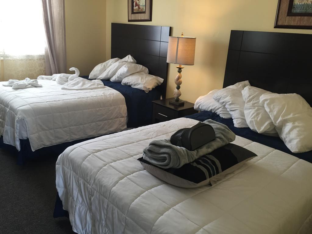 Sandy Shores Resort North Wildwood Dış mekan fotoğraf