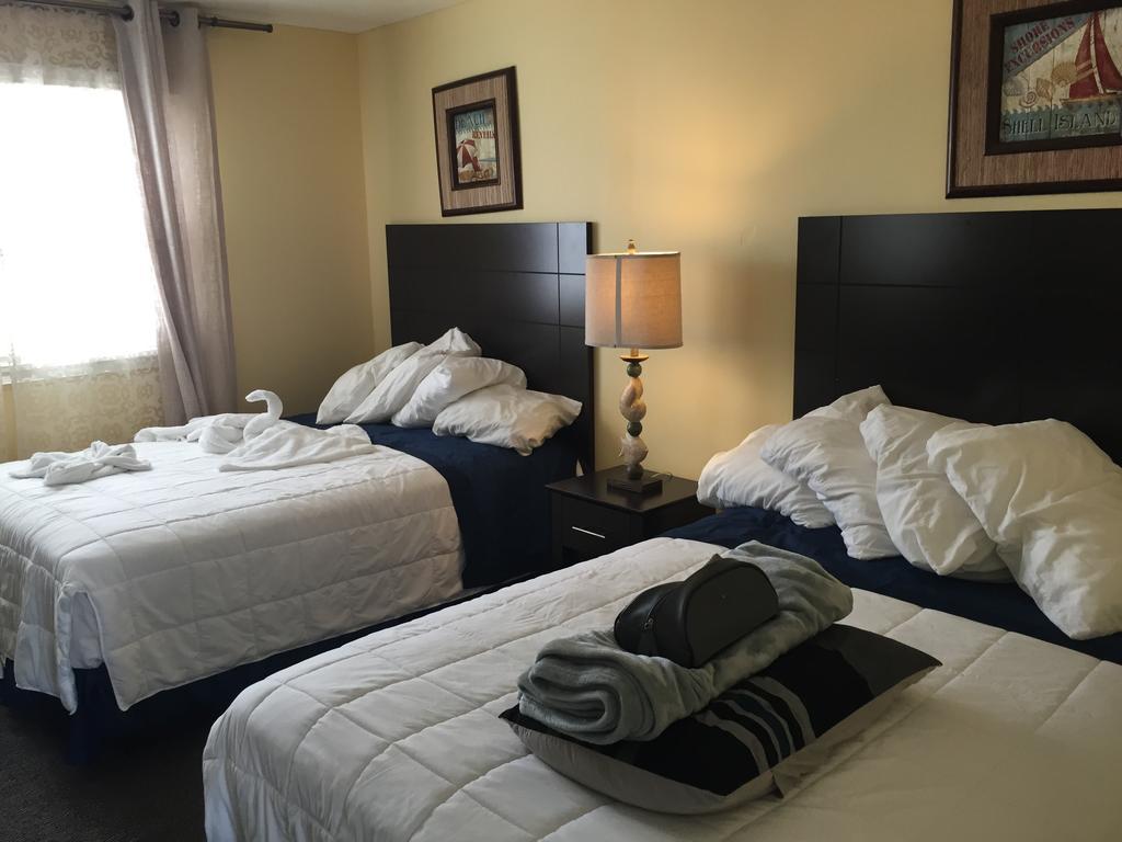Sandy Shores Resort North Wildwood Dış mekan fotoğraf