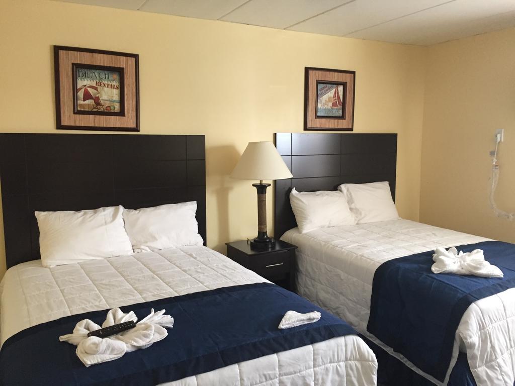 Sandy Shores Resort North Wildwood Dış mekan fotoğraf