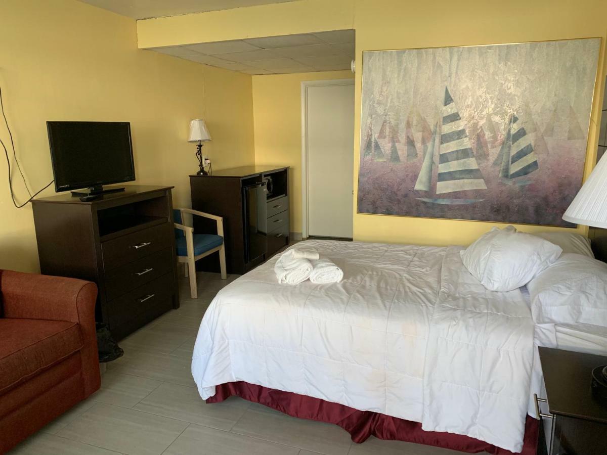 Sandy Shores Resort North Wildwood Dış mekan fotoğraf