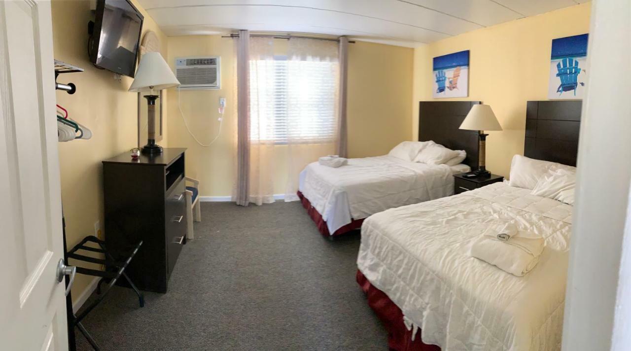 Sandy Shores Resort North Wildwood Dış mekan fotoğraf